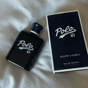 Brand New Polo Ralph Lauren Eau De Toilette (men’s)